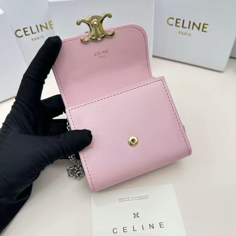 Celine Wallets Purse